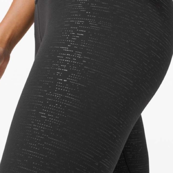 Lululemon Align Jogger Code Emboss Black - Picture 3 of 7